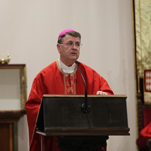 Homilija mons. Ivana Šaška, pomoćnog biskupa zagrebačkog na Veliki petak